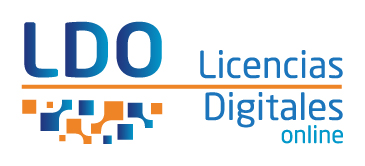 LDO Licencias Digitales Online