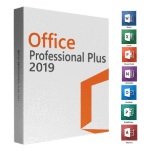 Office 2019 Pro Plus 1 dispositivo